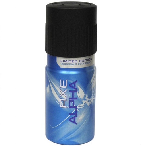 [AX03] Axe Body Spray | 150ml/5.3 fl.oz x12 | ALPHA - AX03