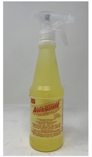 [AWES02] AWESOME || CLEANER.W TRIGGER || 16 OZ 24/CS - AWES02