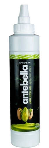 [APS216] ANTEBELLA SPREADABLE PISTACHIO SPREAD 11% 700g x 8/CS - APS216