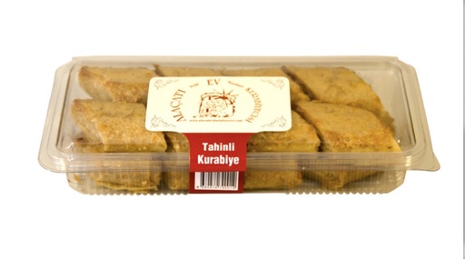 [ACK253] ALACATI KURABIYECISI TAHINI COOKIES 250 GR X 20/CS - ACK253