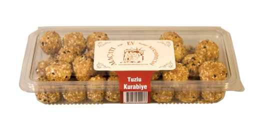 [ACK251] ALACATI KURABIYECISI SALTY COOKIES 250 GR X 20/C - ACK251