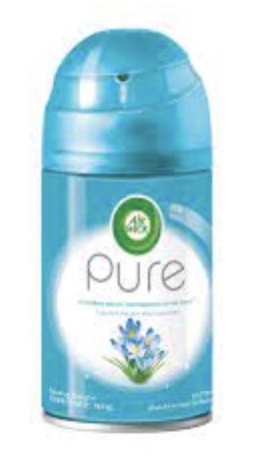 [AW16] Air Wick 250 ML Spray Refill 12/CS || SPRING DELIGHT - AW16