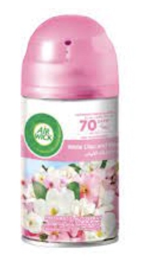 [AW19] Air Wick 250 ML Spray Refill 12/CS || MAGNOLIA - AW19