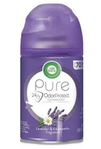 [AW18] Air Wick 250 ML Spray Refill 12/CS || LAVENDER - AW18