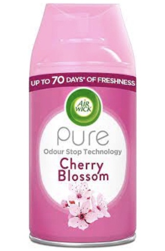 [AW15] Air Wick 250 ML Spray Refill 12/CS || CHERRY BLOSSOM - AW15