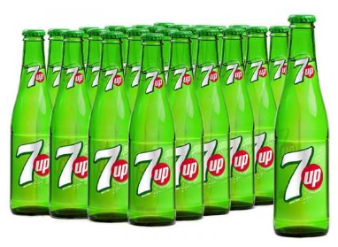 [COCA05] 7UP 250ml. 24/CS - COCA05