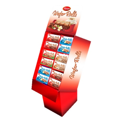 [SR131] Wafer Master 72/Display - SR131