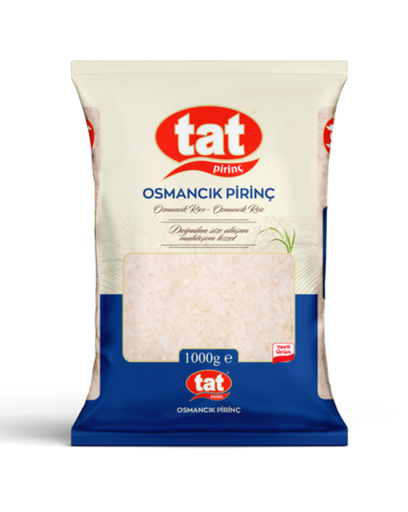 [TATB1013] TAT OSMANCIK RICE 1000 GR X 15/CS - TATB1013