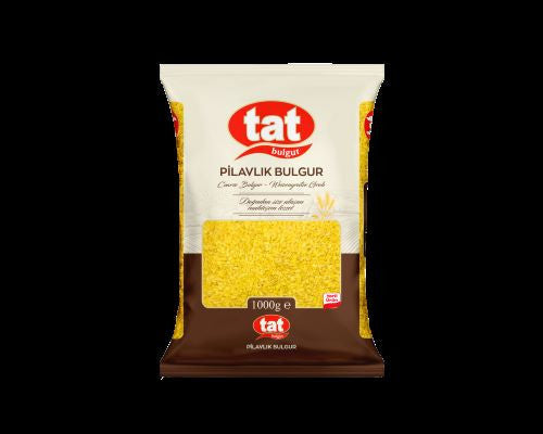 [TATB1002] TAT COARSE BULGUR 1000 GR X 15/CS - TATB1002