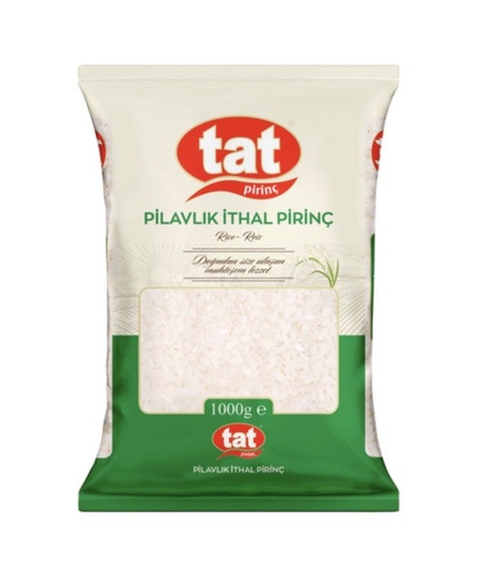 [TATB1014] TAT (PILAVLIK PRINC) RICE 1000 GR X 15/CS - TATB1014