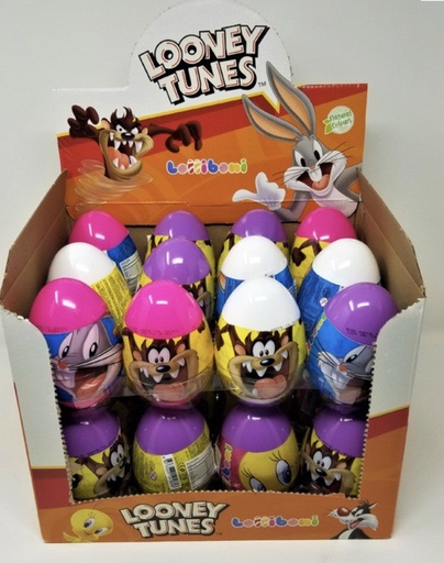 [CND042] S1 EGG LOONEY TUNES 4GR x 192/CS - CND042