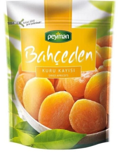[PYM014] Peyman Bahceden Dried Apricots 150gr X 12 - PYM014