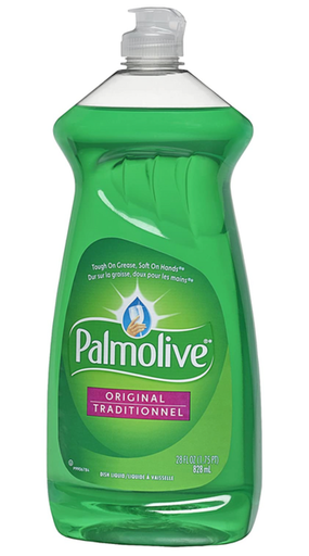 [PAL03] PALMOLIVE DISH LIQUID | 28 OZ x 9 | ORIGINAL GREEN | - PAL03