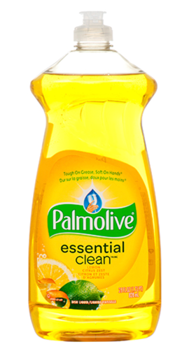 [PAL05] PALMOLIVE DISH LIQUID | 28 OZ x 9 | LEMON | - PAL05