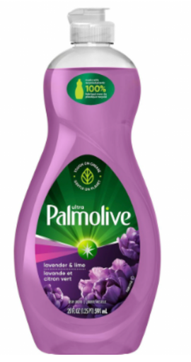 [PAL09] PALMOLIVE DISH LIQUID | 28 OZ x 9 | LAVENDER | - PAL09