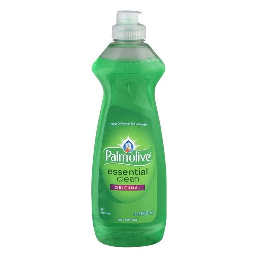 [PAL06] PALMOLIVE DISH LIQUID | 12.6 OZ x 20 | ORIGINAL GREEN | - PAL06
