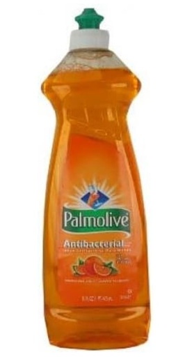 [PAL07] PALMOLIVE DISH LIQUID | 12.6 OZ x 20 | ORANGE | - PAL07