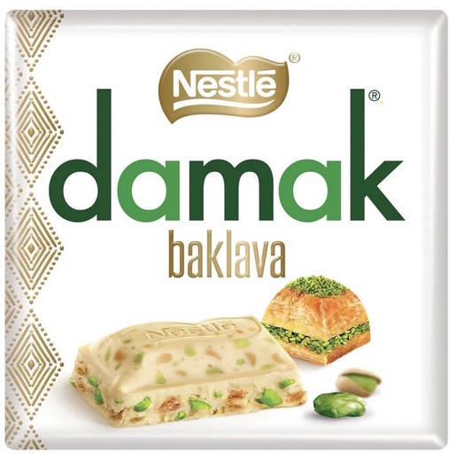 [NEST04] NESTLE DAMAK BAKLAVA 24(6x60GR) - NEST04