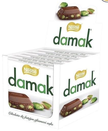 [NEST01] NESTLE DAMAK 24 (6x60GR) - NEST01