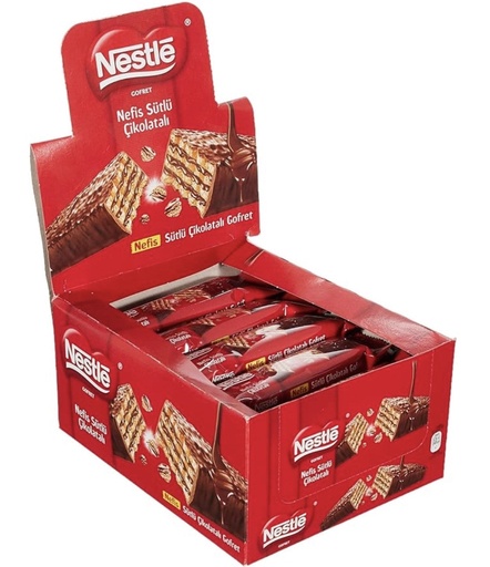 [NESQ01] NESQUICK WAFER (RED) 26.7G (12 X 20) 240PK - NESQ01