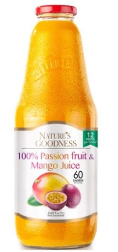[NG24] Nature's Goodness 50.7 oz (1.5 L) /12cs | Aloe Vera Drink - NG24
