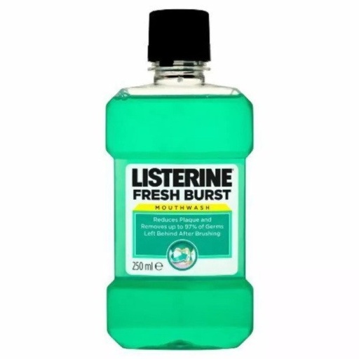 [LST02] LISTERINE FRESH BURST 250 MLX 6 - LST02
