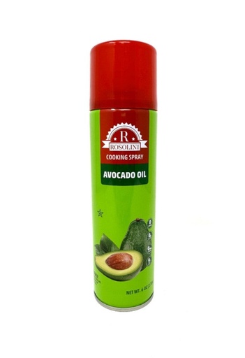 [ROSCS59] K - Rosolini Avocado Oil Cooking Spray 6oz x 12 - ROSCS59