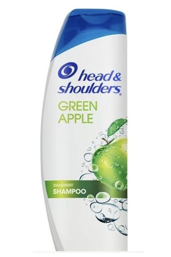 [H&S04] Head&Shoulders SHMP APPLE FRESH 400ML X 6 - H&S04