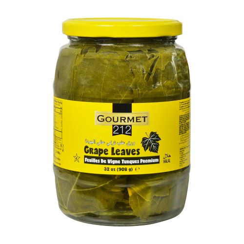 [MM00829] Gurme212 Premium Turkish Grape Leaves 12X32oz (908g) - MM00829