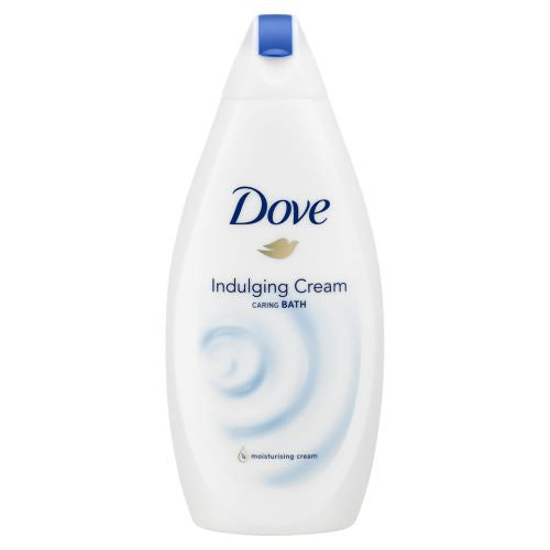 [OVBW103] DOVE BODY WASH INDULGING CREAM 12 X 17 oz - OVBW103