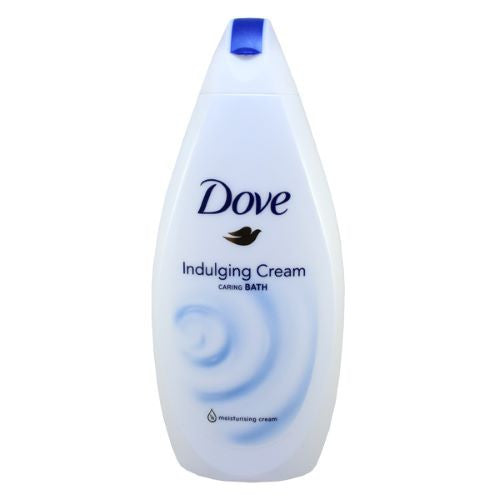[OVBW110] DOVE BODY WASH ALMOND CREAM 12 X 17 oz - OVBW110