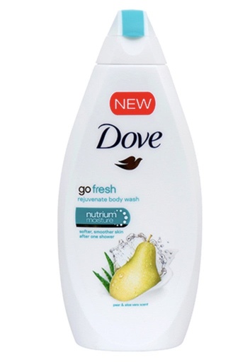 [OVBW118] DOVE BODY WASH | REJUVENATE | PEAR & ALOE VERA | 12 X 17 oz - OVBW118