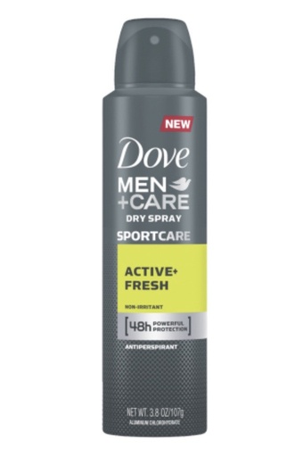 [OVD28] Dove Body Spray Sport Active & Fresh (12*150ml) - OVD28