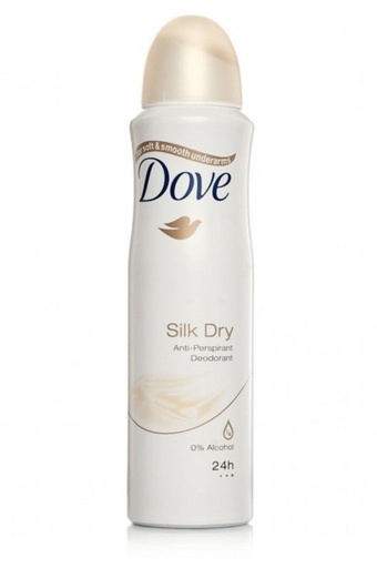 [OVD15] Dove Body Spray Silk Dry (12*150ml) - OVD15