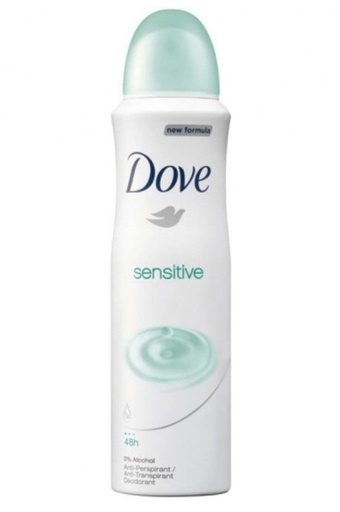 [OVD25] Dove Body Spray Sensitive (12*150ml) - OVD25
