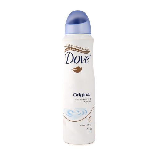 [OVD01] Dove Body Spray Original (12*150ml) - OVD01
