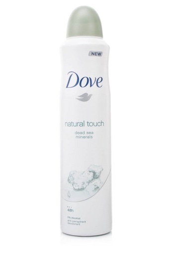 [OVD10] Dove Body Spray Natural Touch (12*150ml) - OVD10