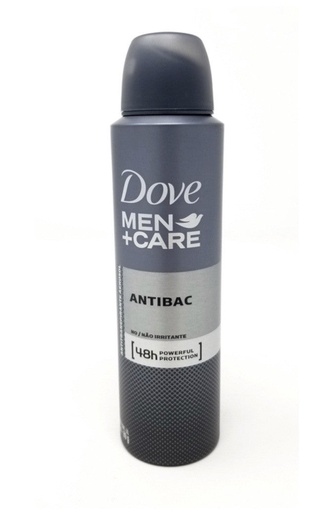 [OVD37] Dove Body Spray 12x150ml || MEN CARE ANTIBACTERIAL - OVD37