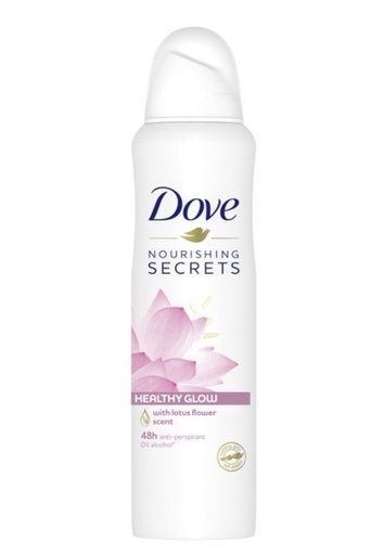 [OVD35] Dove Body Spray 12x150ml || LOTUS FLOWER - OVD35