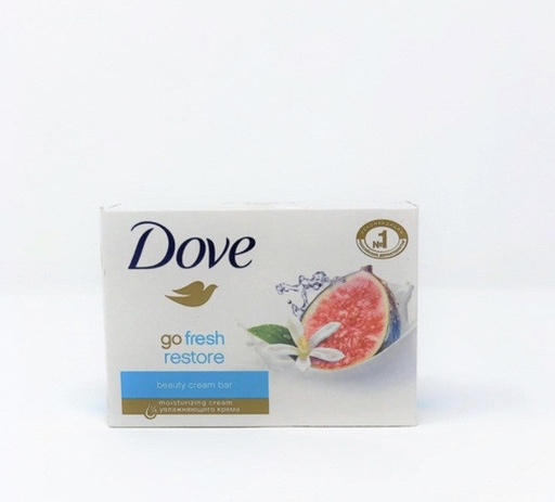 [OV106] DOVE BAR SOAP | 135G (4.76 OZ) x 48 || RESTORE - OV106