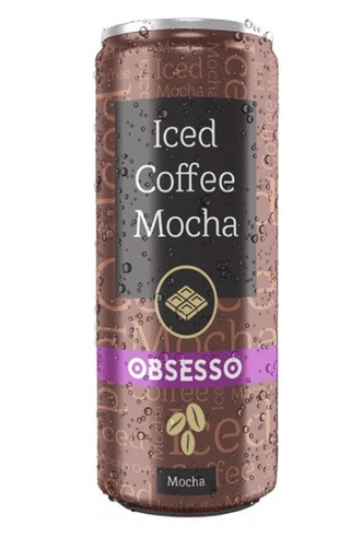 [DM71] DIMES CAN ICED COFFEE | 250 ML X 12/CS | W.CHOCOLATE MOCHA - DM71