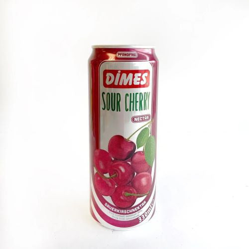 [DMC21] DIMES CAN | 24 x 330ML(11.15 FL OZ) || SOUR CHERRY - DMC21