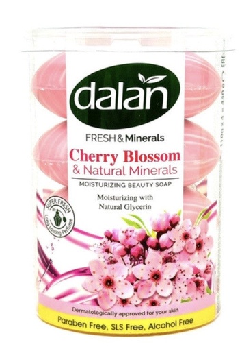 [DNFM402] DALAN FRESH&MINERALS CHERRY BLOSSOM 110 GRX4 /16/CS - DNFM402