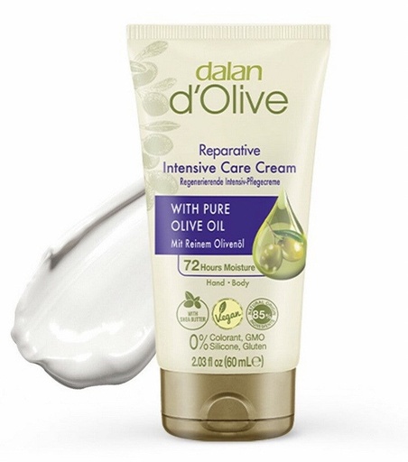 [DO90217] D'OLIVE Intensive Cream 60ml X 24 - DO90217