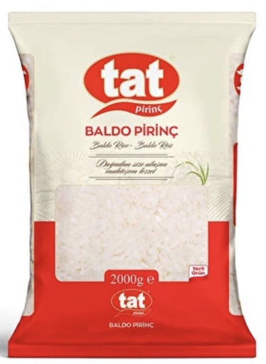 [TATB2000] TAT BALDO RICE 2000 GR X 10/CS - TATB2000