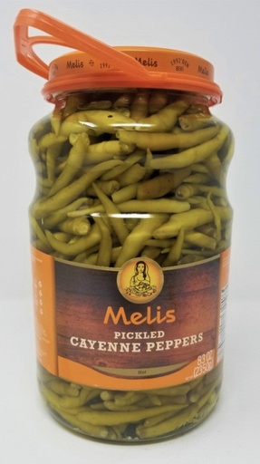 [MLS1414] MELIS CAYENNE PEPPERS 2650 ML x 3 - MLS1414