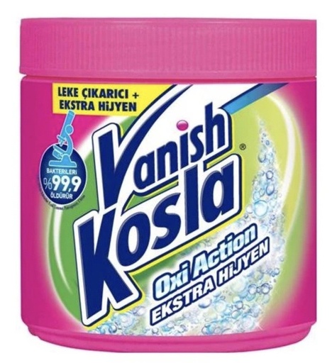 [HLTD80] KOSLA VANISH OXI 470 GR (PINK) *6 - HLTD80