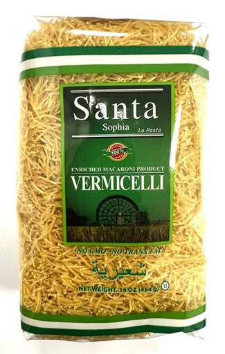 [BES05] K- Vermicelli Pasta 20 x 1lb - BES05