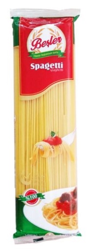 [BES01] K- Besler Spaghetti Pasta 20 x 1lb - BES01