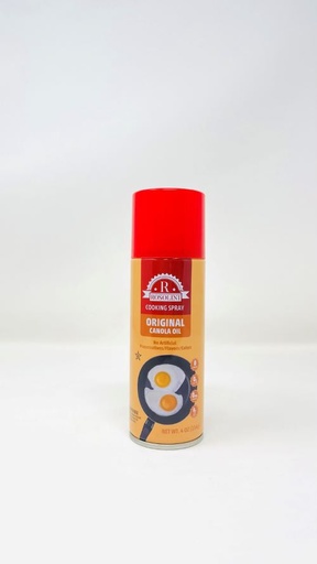 [CSROS01] K - Rosolini Cooking Spray | Original Canola Oil | 4 fl.oz/12 - CSROS01